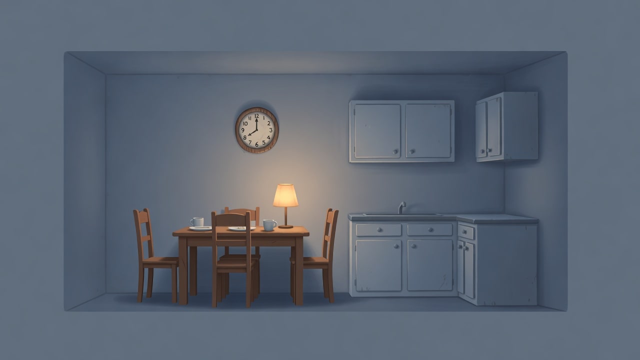 Ch1 Backdrop - Cozinha