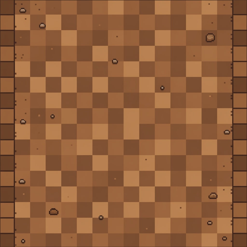 Dirt Path Tile 16x16