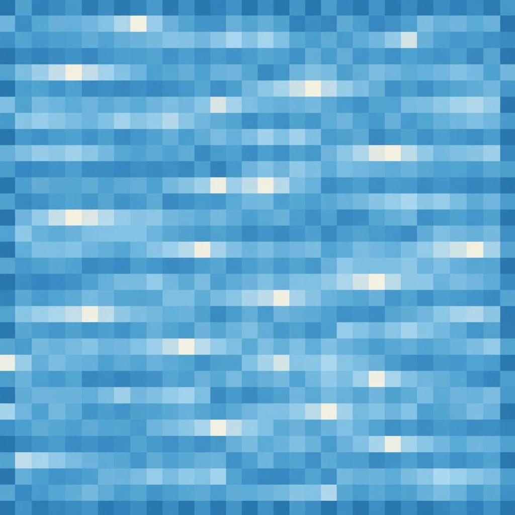 Pond Water Tile 16x16