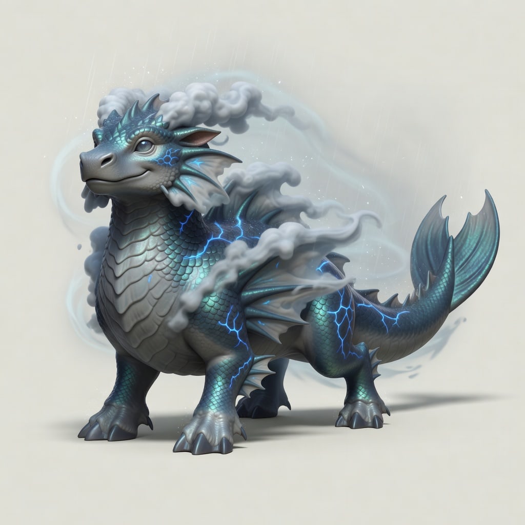 Storm Kelpie Leviathan Dedicated Reference