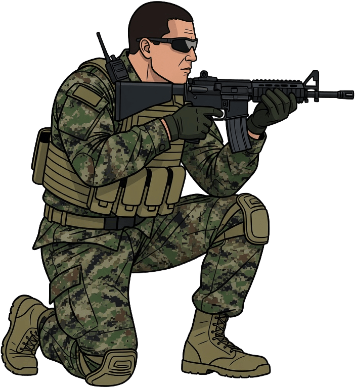 RIPSAW Crouch
