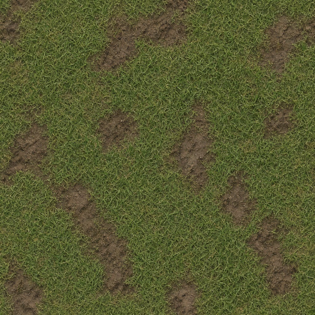 Grassy Mud Texture