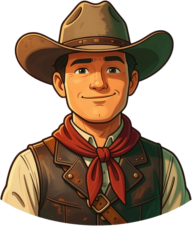 Gunslinger Player Avatar