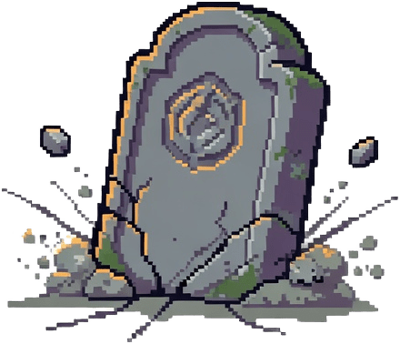Card Art - Grave Slam