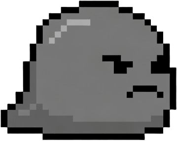 Slime Variant 3 - 8-bit NES