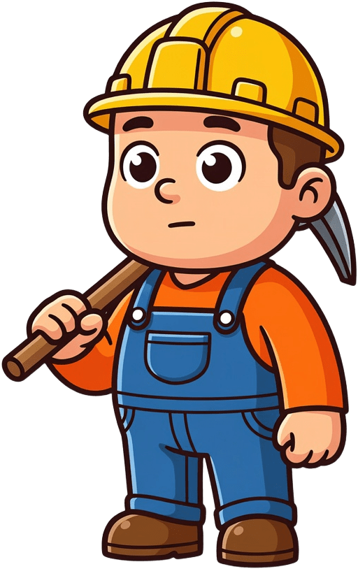 Miner Character