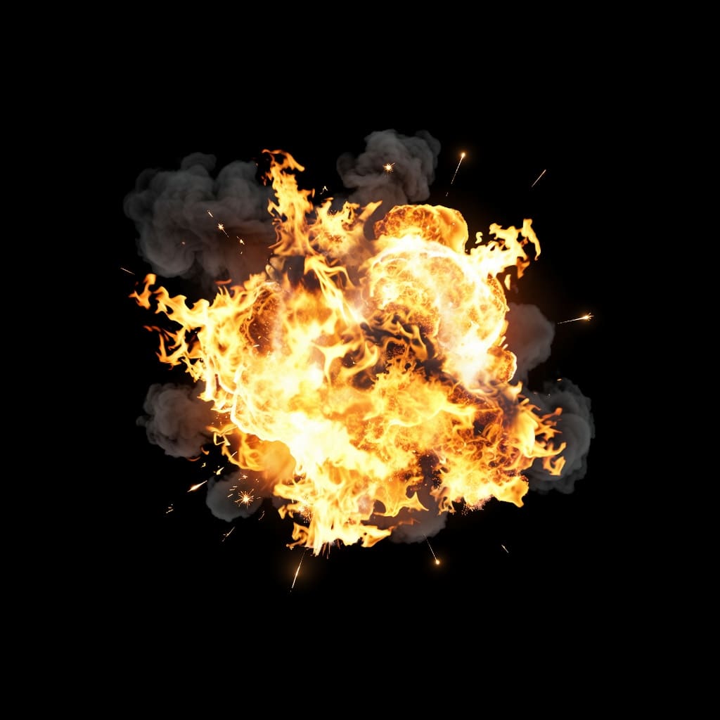 Explosion Frame 02