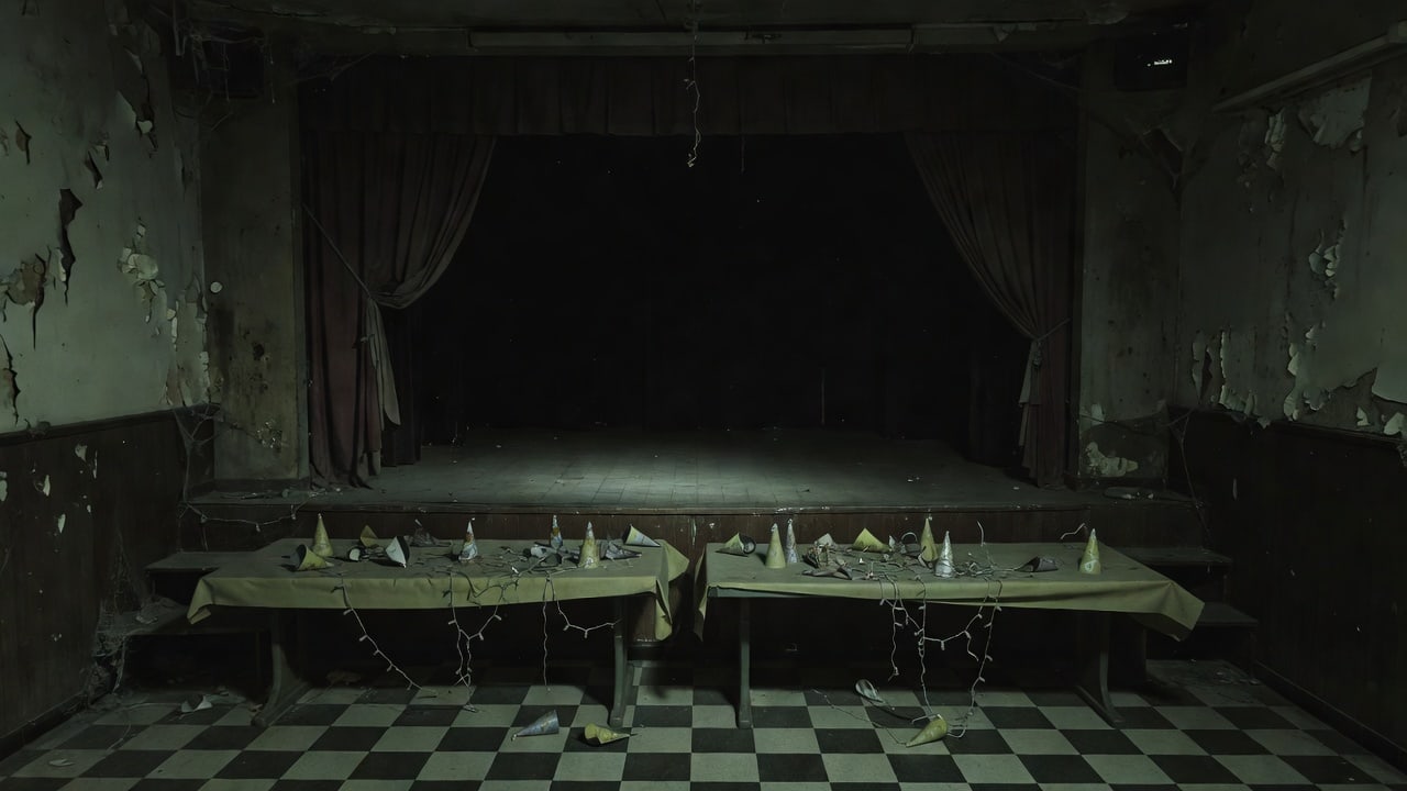 CAM 1A Show Stage Feed