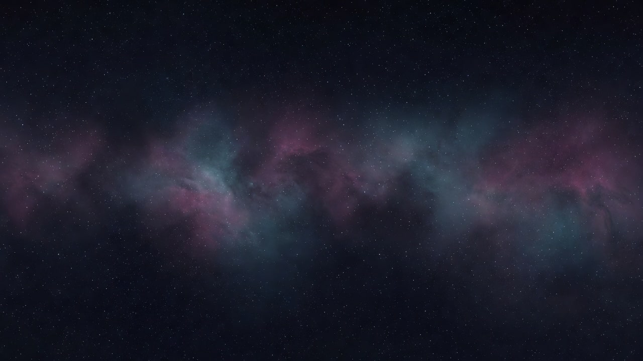 Space Far Layer - Nebula Starfield (seamless)