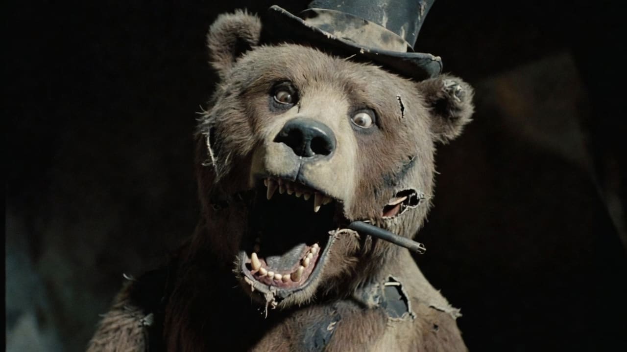 Freddy Level 2 Jumpscare Face