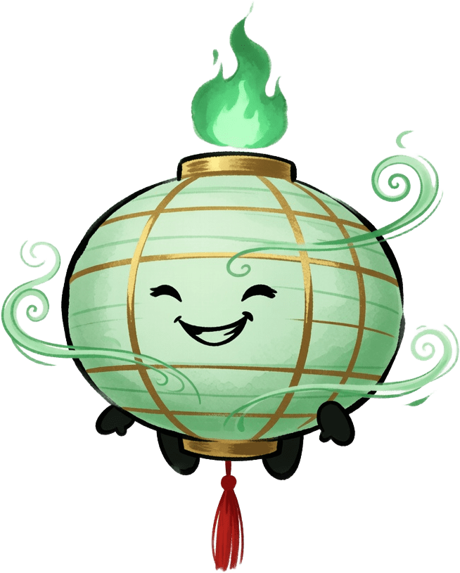 Lantern Imp - Spiral Minion