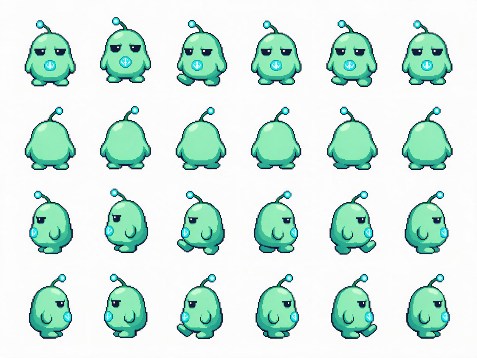 Spacey Cosmo Sheet
