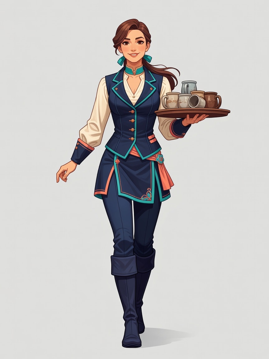 Tavern Server Helper