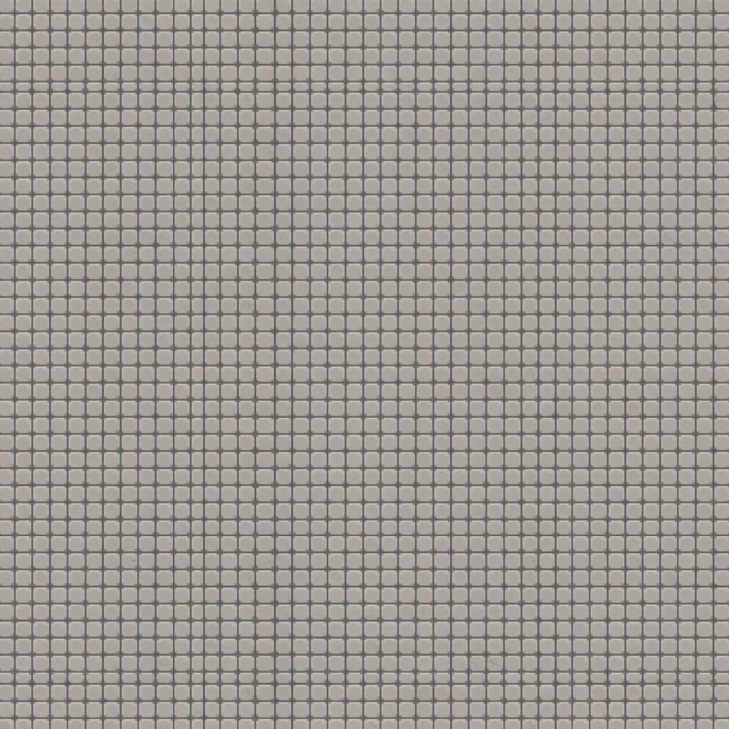 Dungeon Floor Tile 3 - Cobbles Pale
