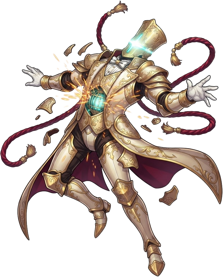 Image: Same exact character as the reference image (The M