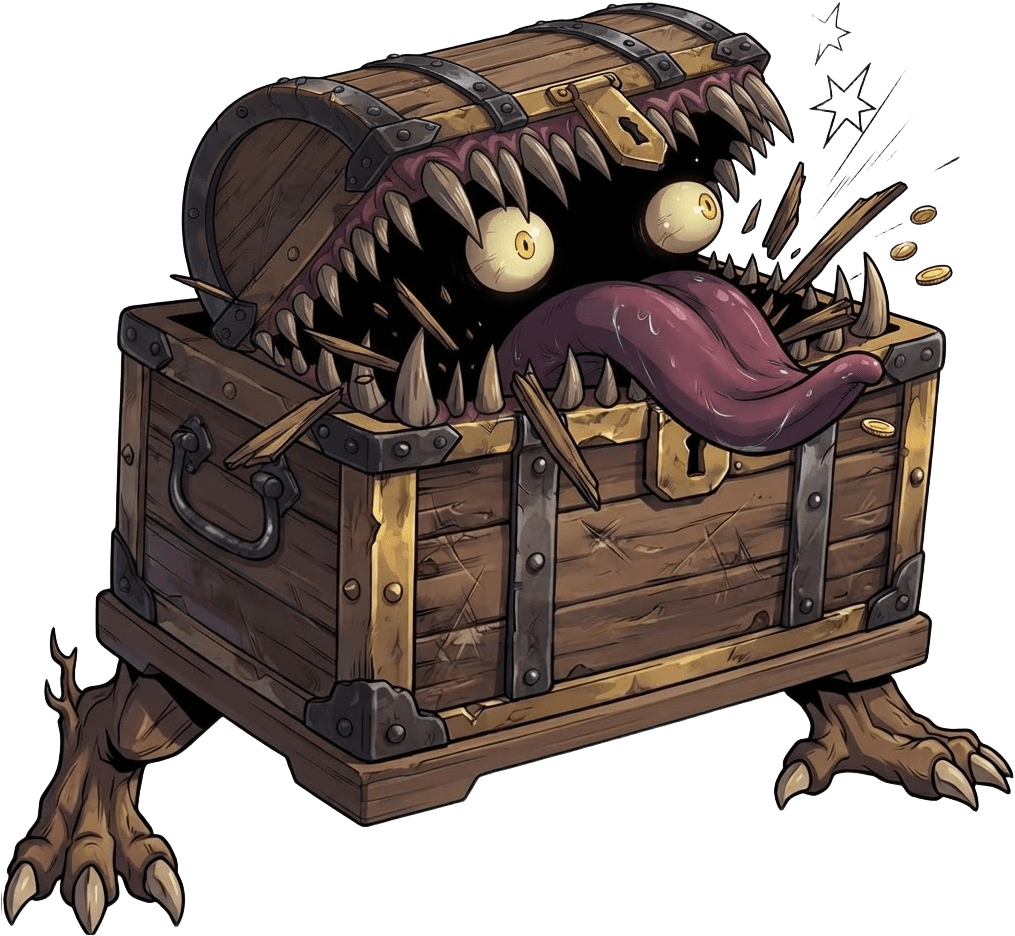 Image: Same exact creature as the reference image (Grin-C