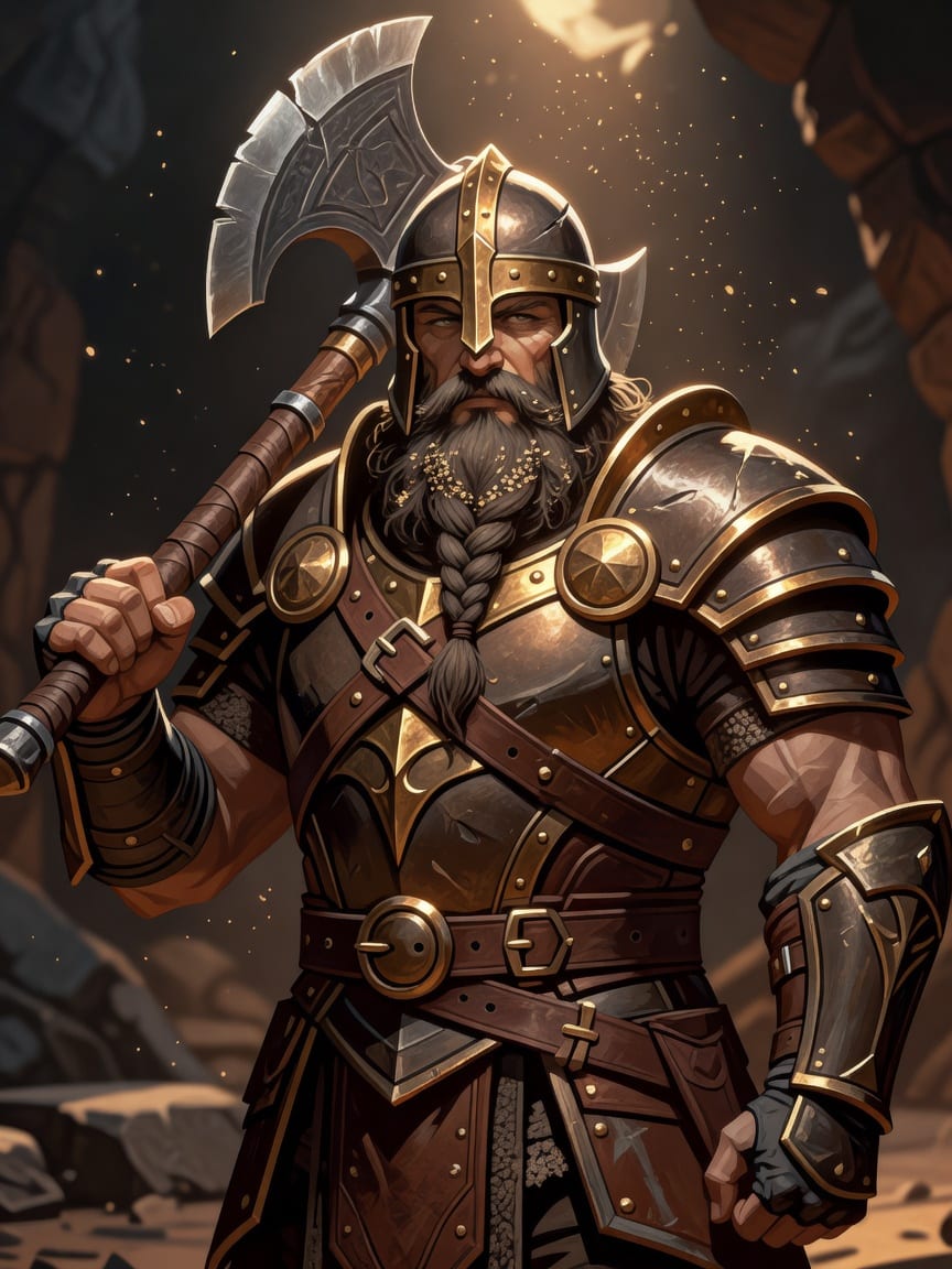 Brann Portrait