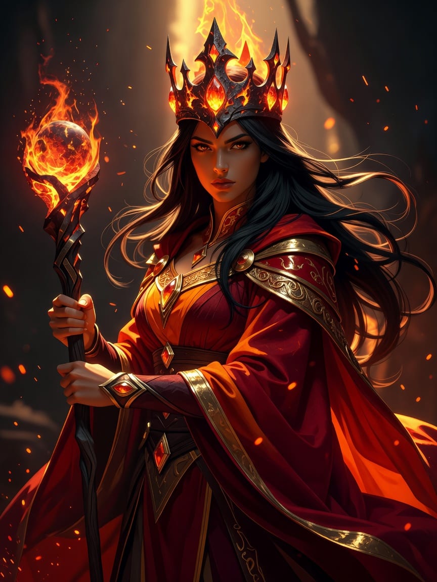 Ignara Portrait
