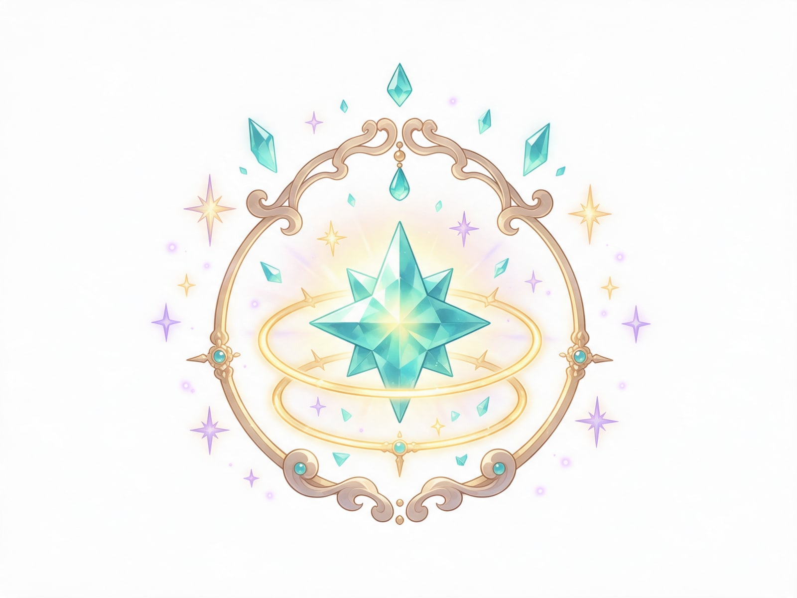 Star Soul Era crest emblem v3