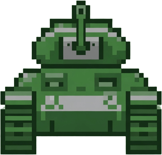 Player Tank 16x16