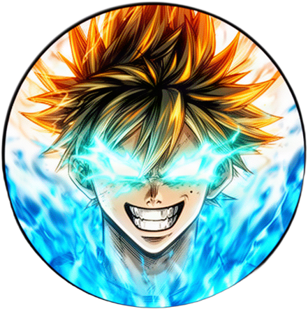 Awakened Anime Warrior