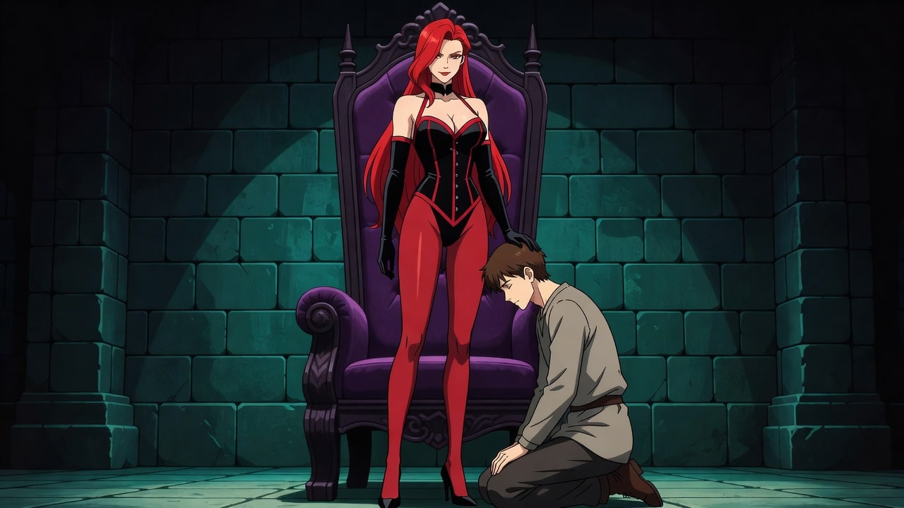 Scarlett Submission 100