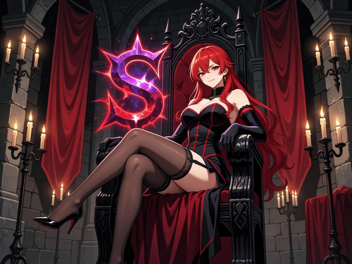 Scarlett Victory Rank