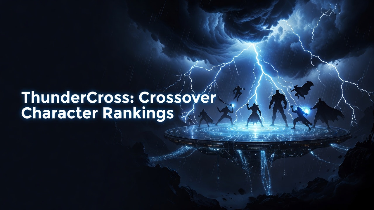 ThunderCross Arena Hero
