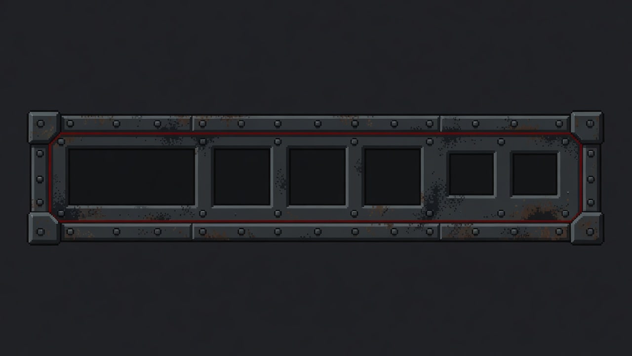 PROJECT DOOM - HUD Status Bar Panel