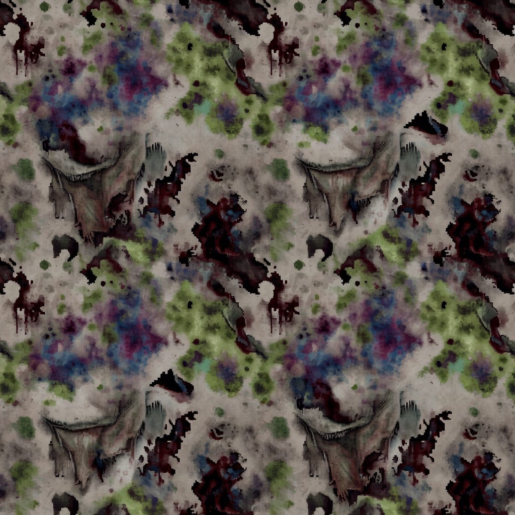 Zombie Decay Flesh C