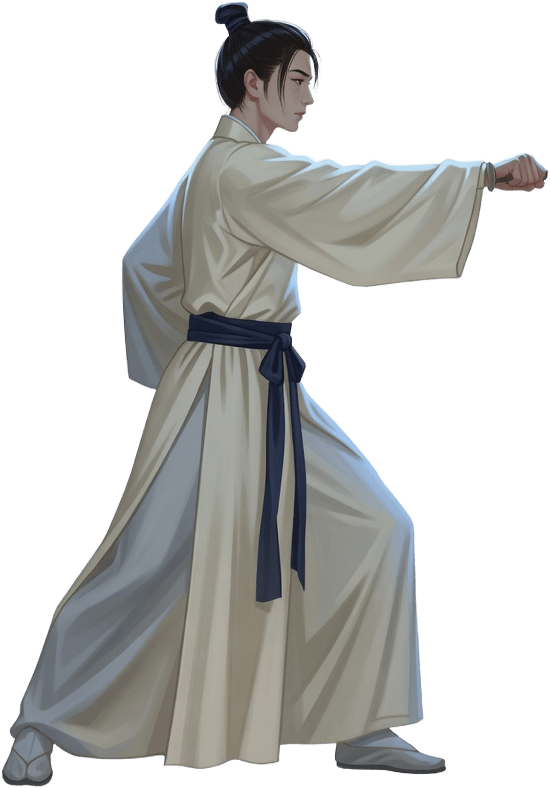 Wuxia Hero Swordsman
