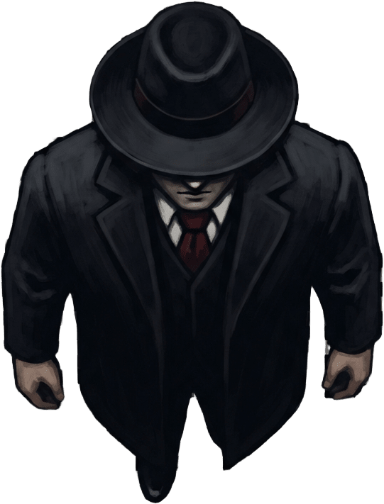 Eddie - Top-Down Hero Sprite