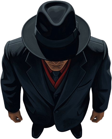 Tony - Top-Down Hero Sprite