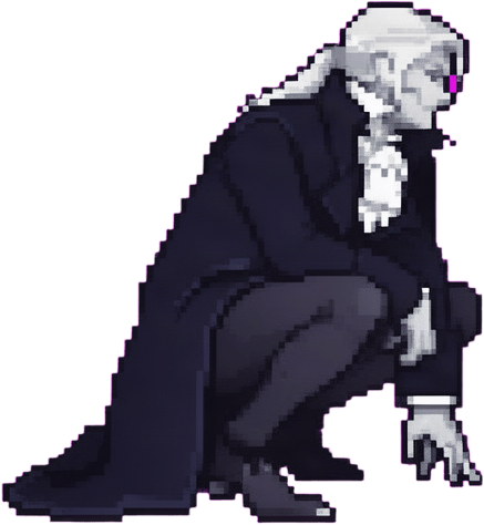 Crouching Vampire Hunter