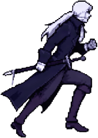 Vampire Hunter Run Cycle