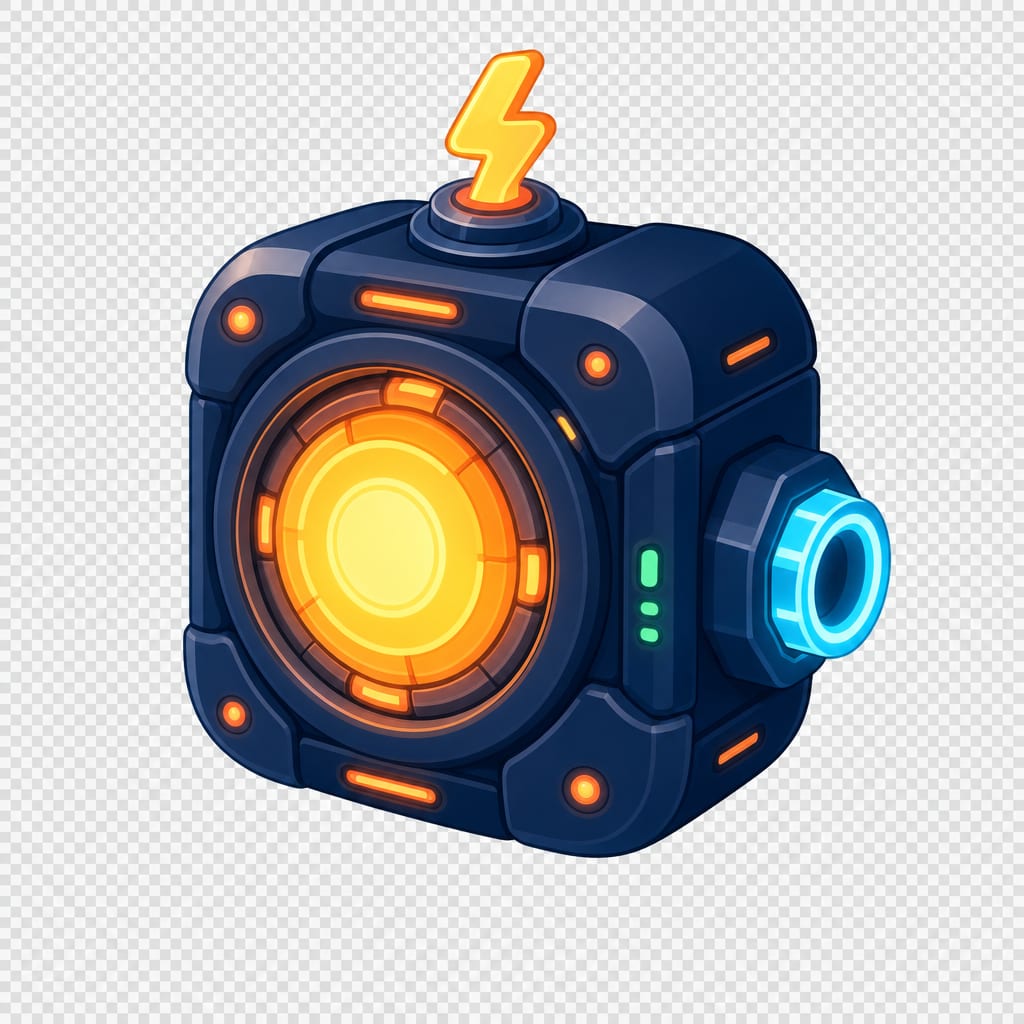 Circuit Forge Generator Module
