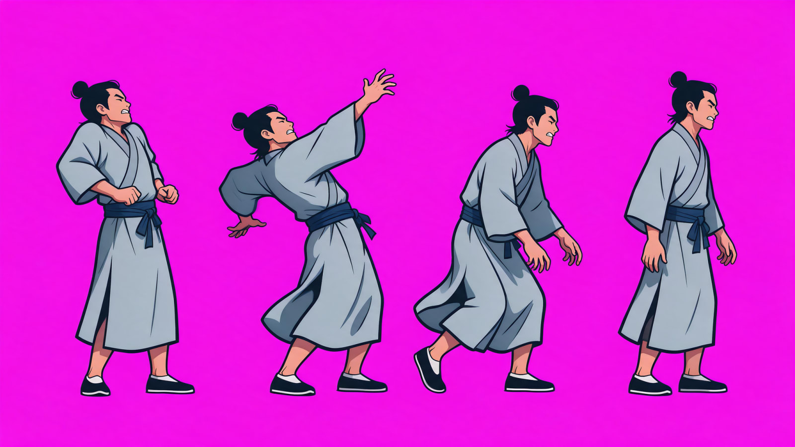 Wuxia Hero Hurt Sheet
