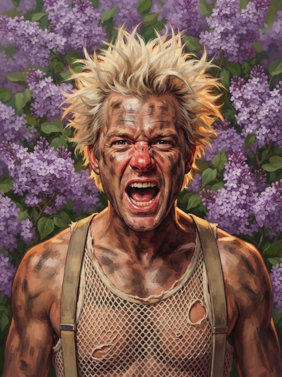Protagonist Portrait