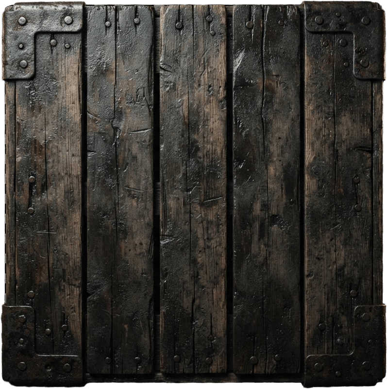 Prop Test - Crate