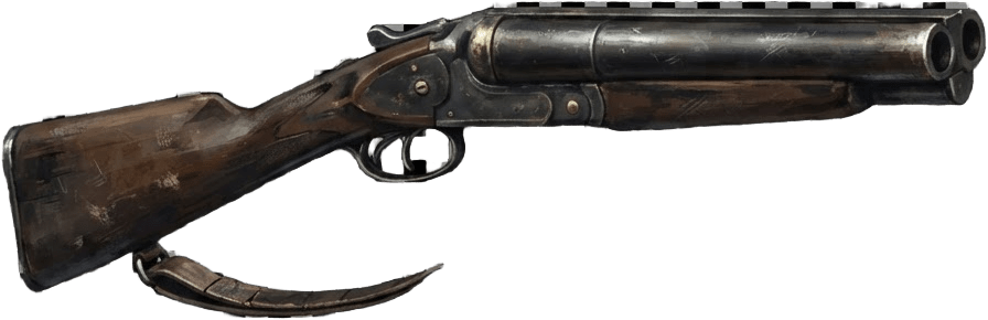 Weapon Icon - Shotgun