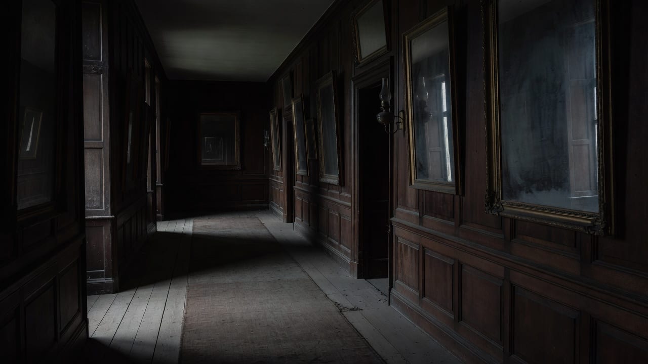 Mirrored Corridor - Variant D - Treated Reference (A + finishing pass)