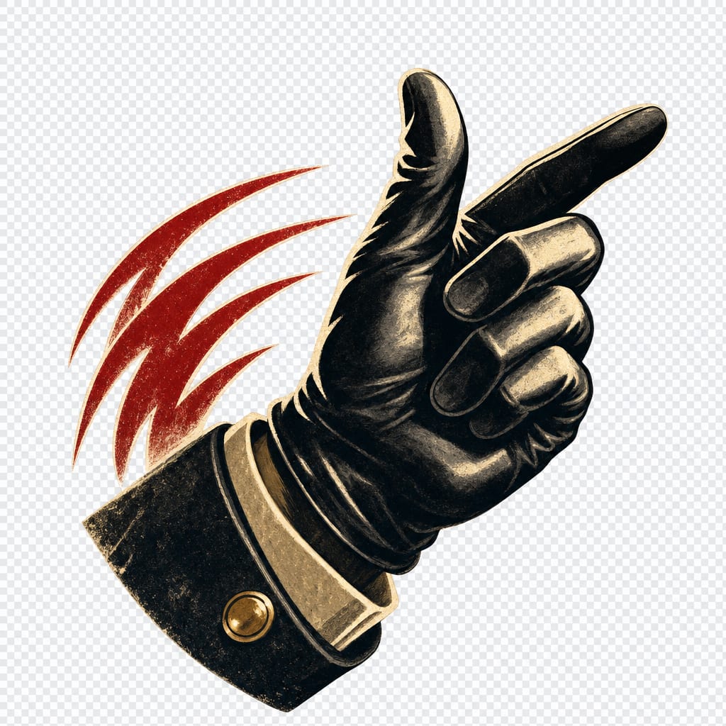 Upgrade Icon - Fast Hands