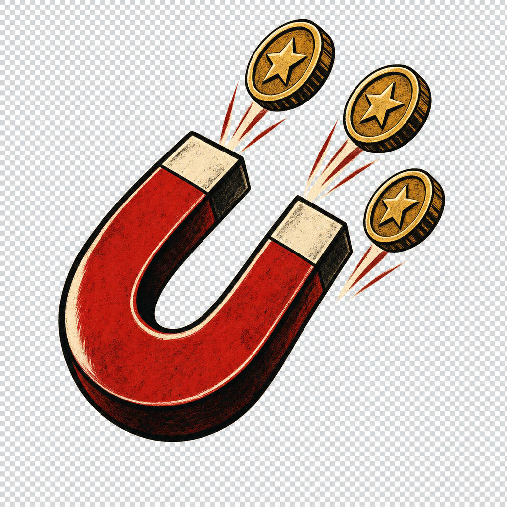 Upgrade Icon - Wide Net