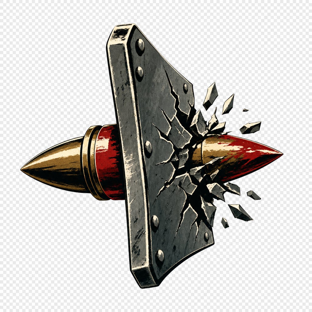 Upgrade Icon - Armor Piercer