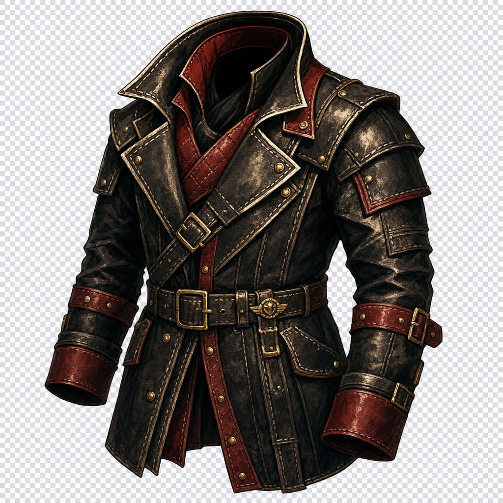 Upgrade Icon - Thick Hide