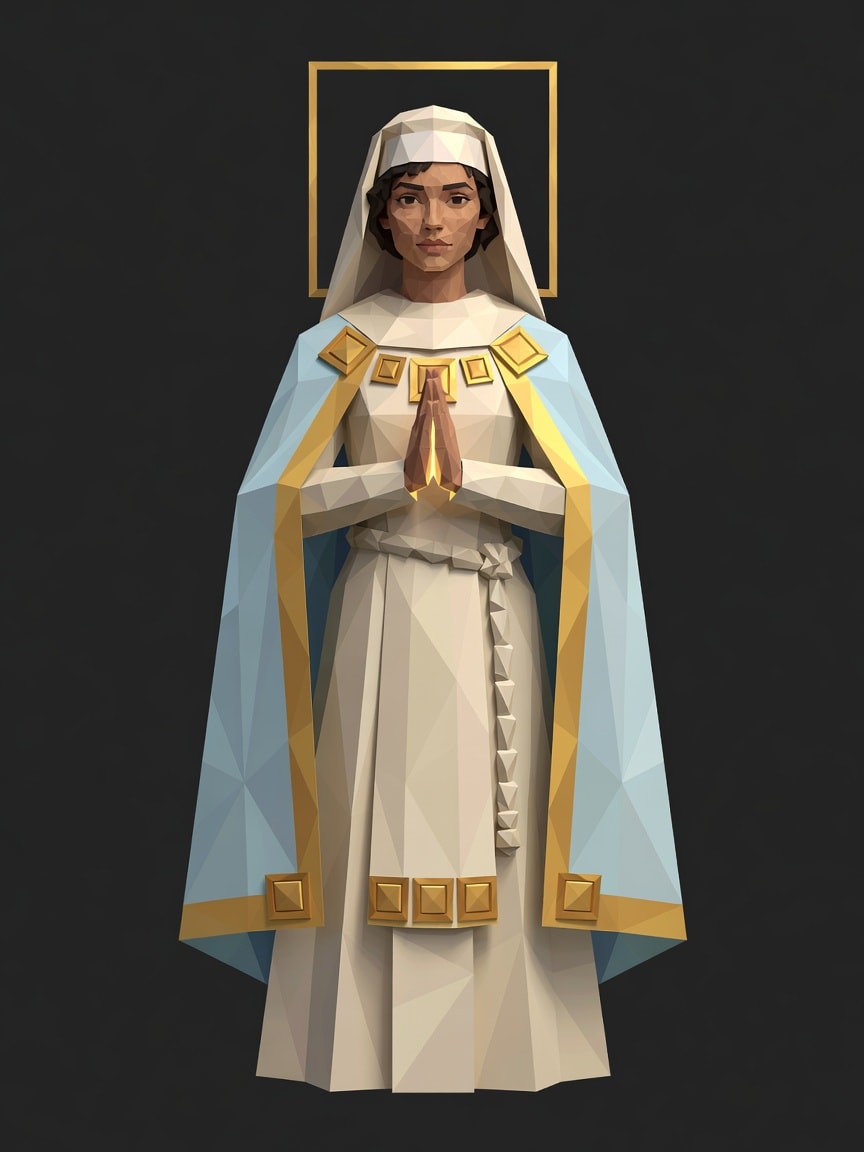 Irma Hedda - Coroa de Aco (Polygon)