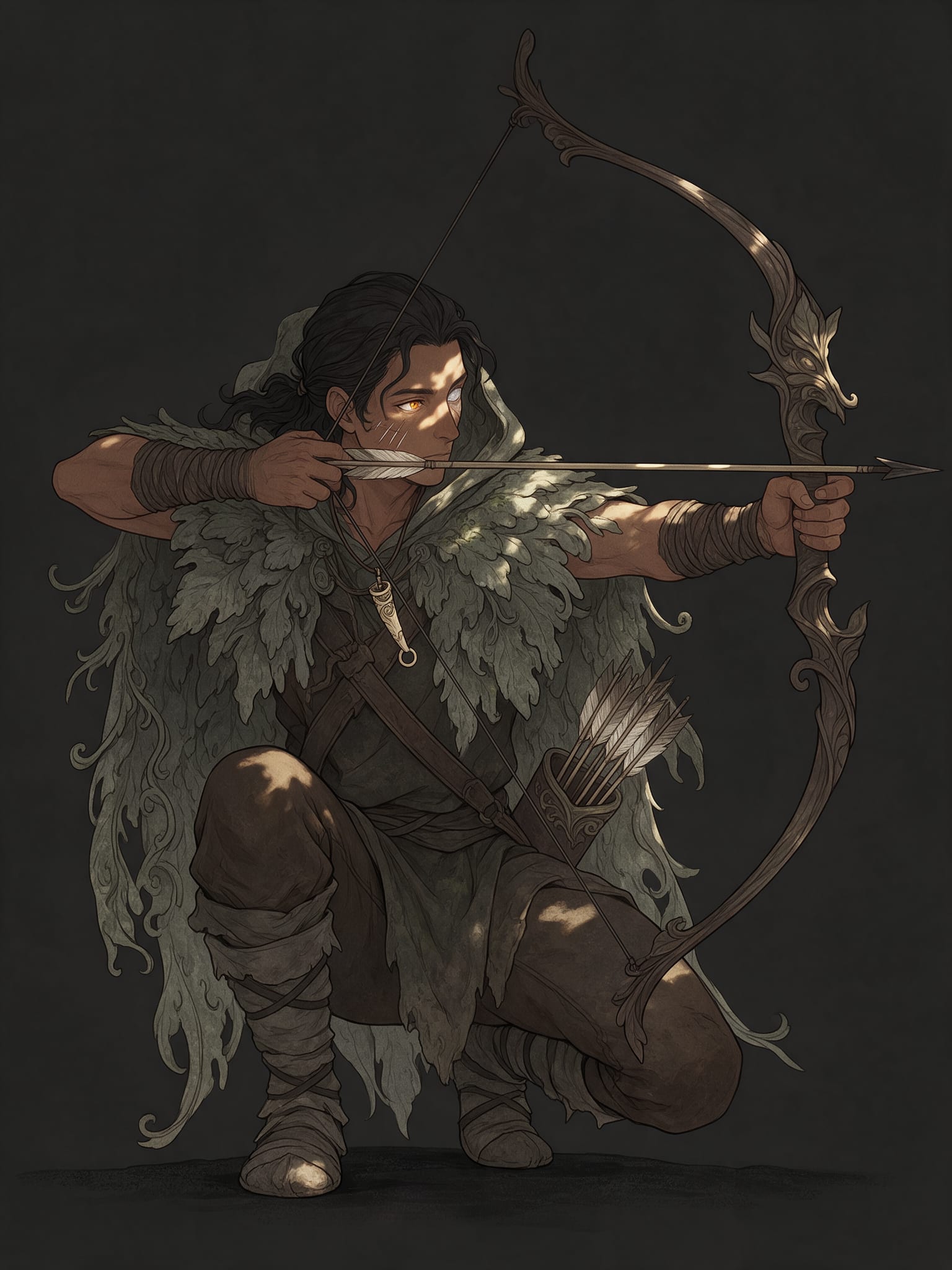 Thali Olho-Longo - Concept Full Body