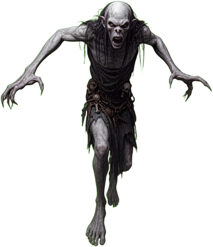 Ferocious Morlock Lunge