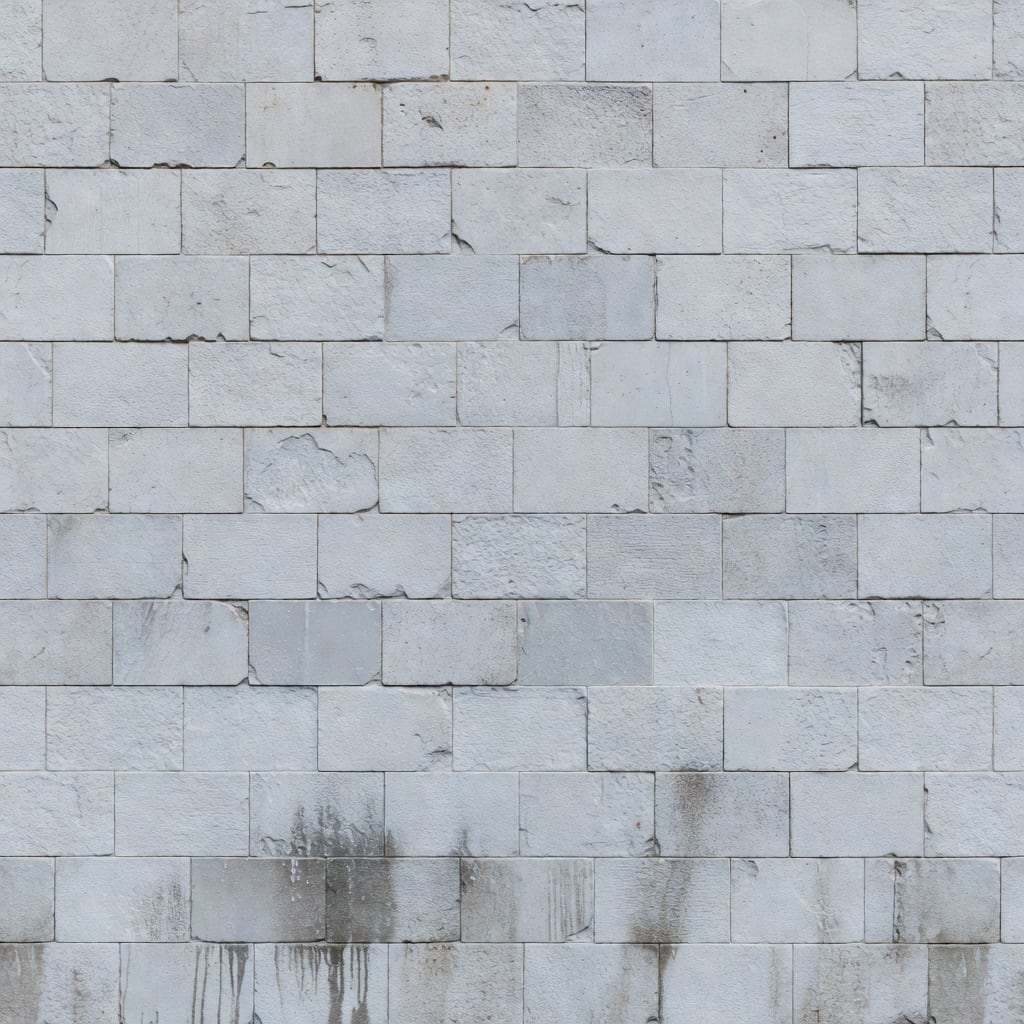 Ashlar Stone Albedo