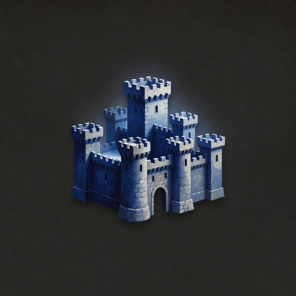 Meter Icon City